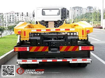 三一牌SY5250ZBG背罐車 高效可靠的運輸解決方案
