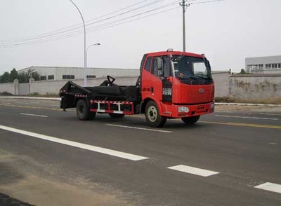 龍帝背罐車 現代物流中的高效油罐運輸解決方案